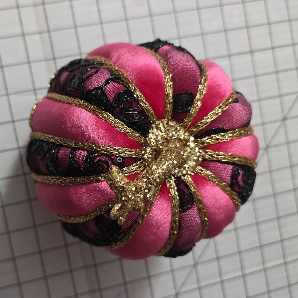 Hand Crafted elegant pink